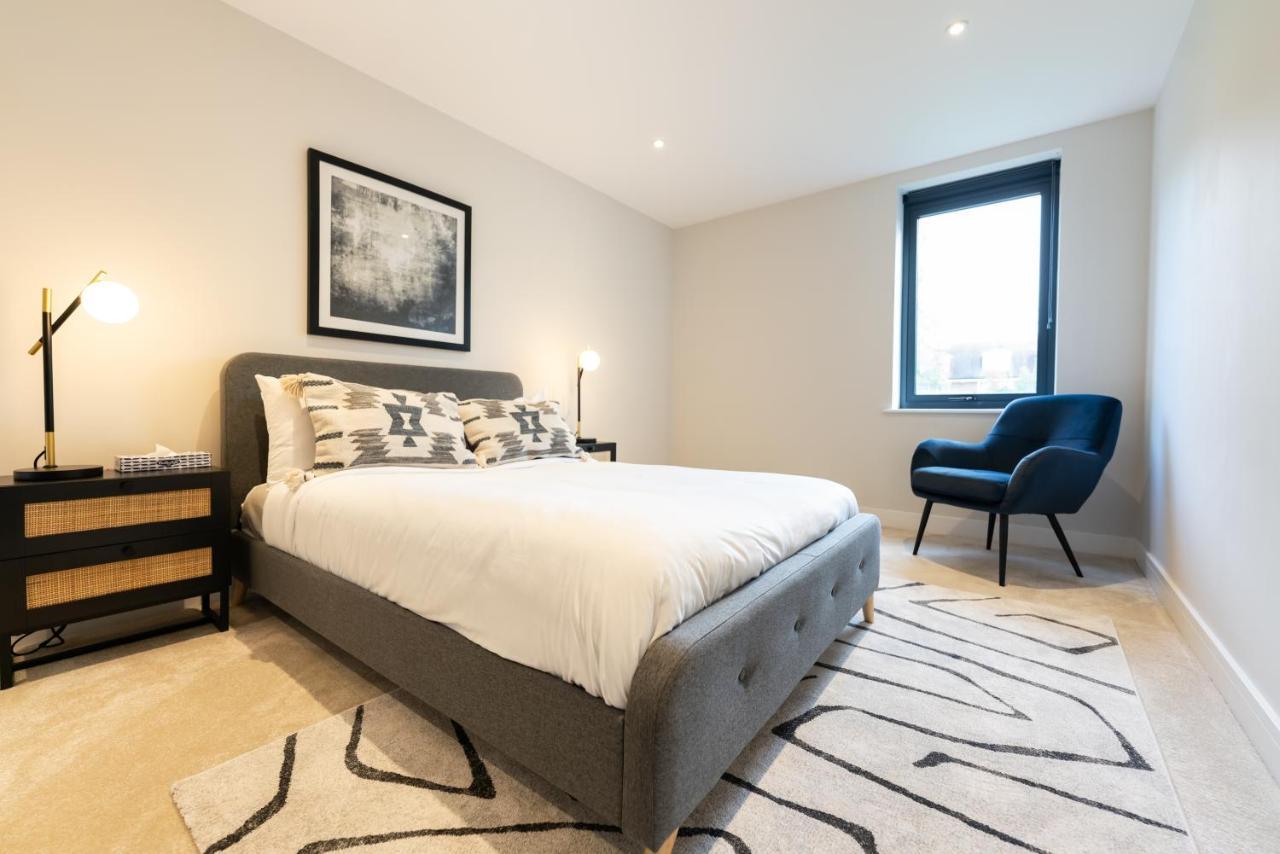 Appartement The Hampstead Place - Elegant 3bdr Flat With Patio Londres
