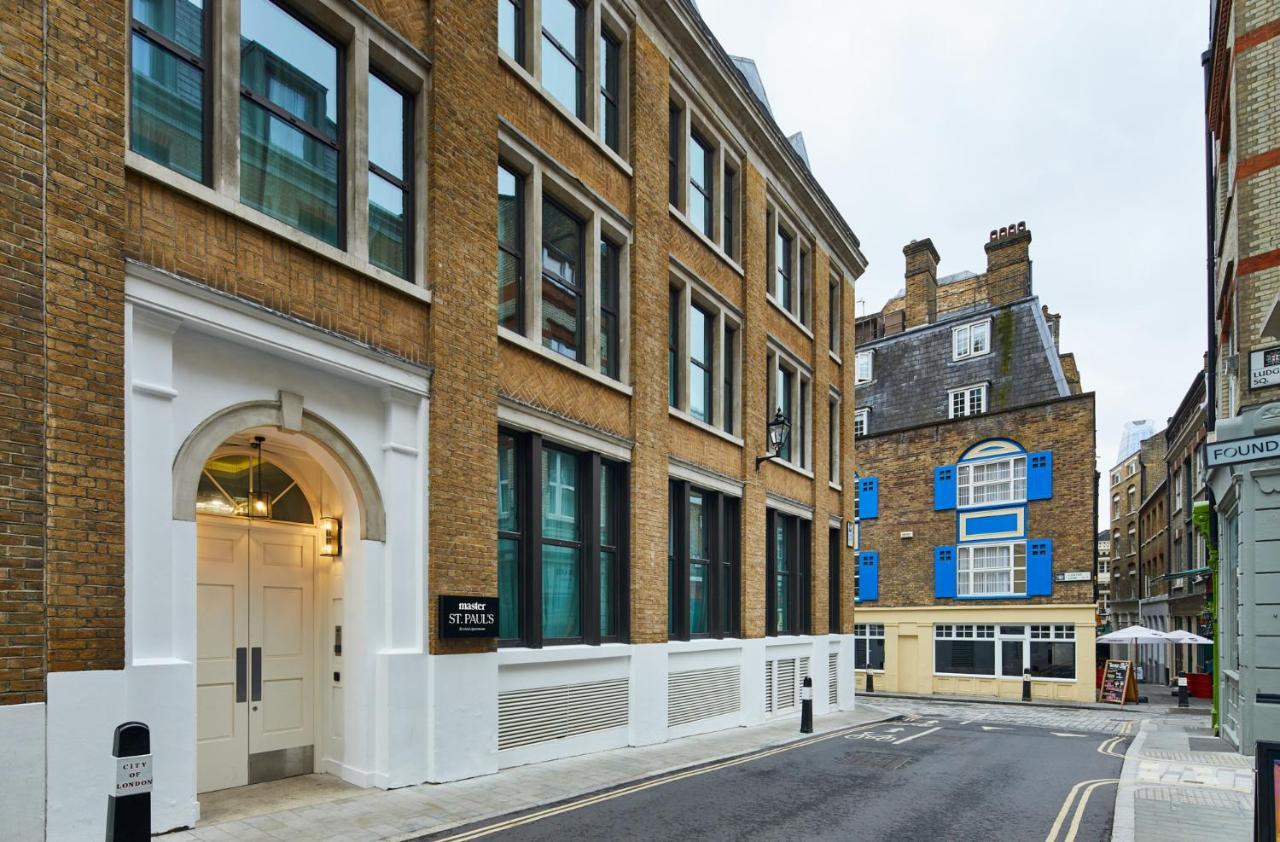 Master St. Paul's Apartamento