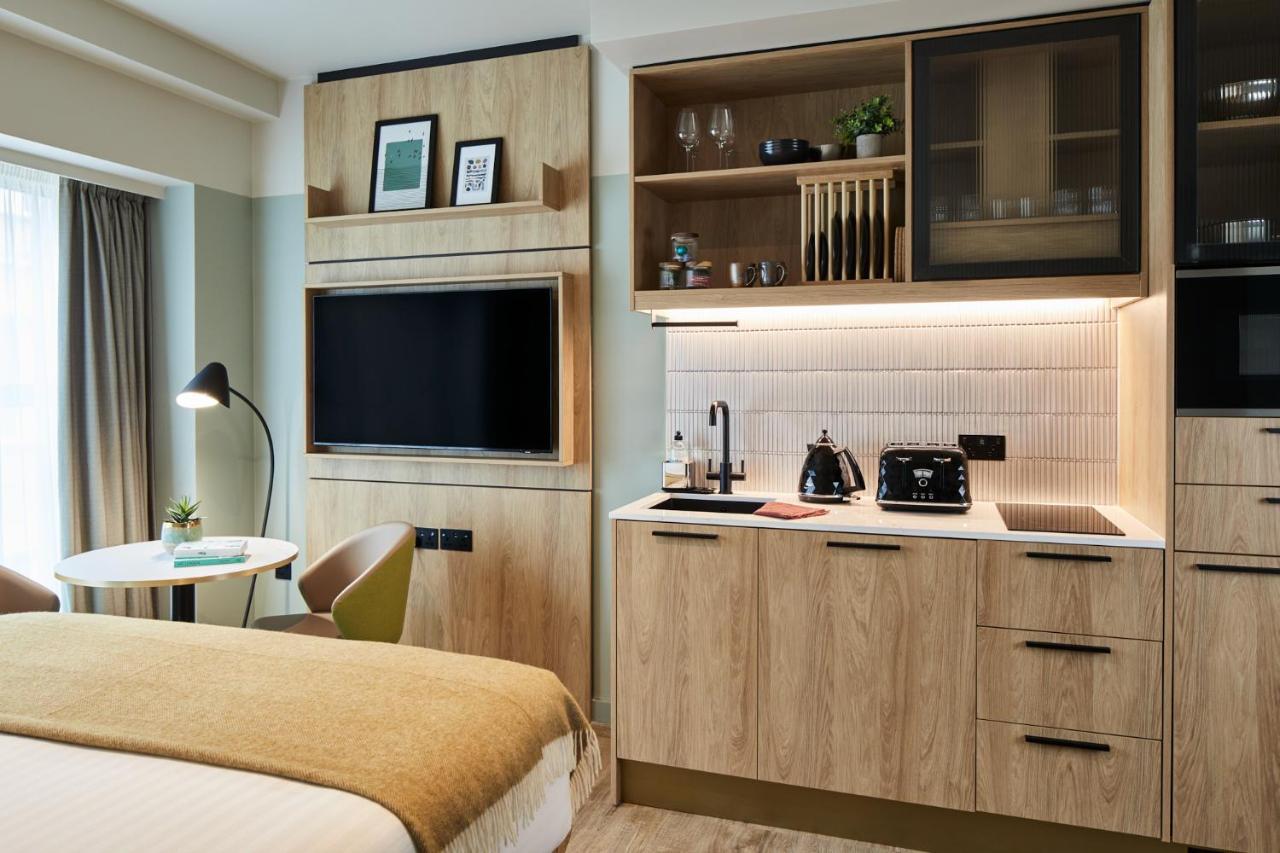 Master St. Paul's Apartamento *