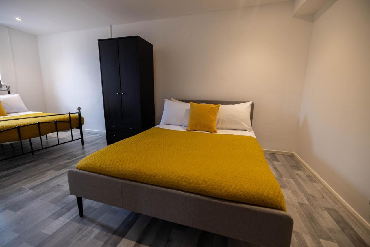 3 Bedrooms-8guests-babycot-15mintopepys-freeparkg Apartamento