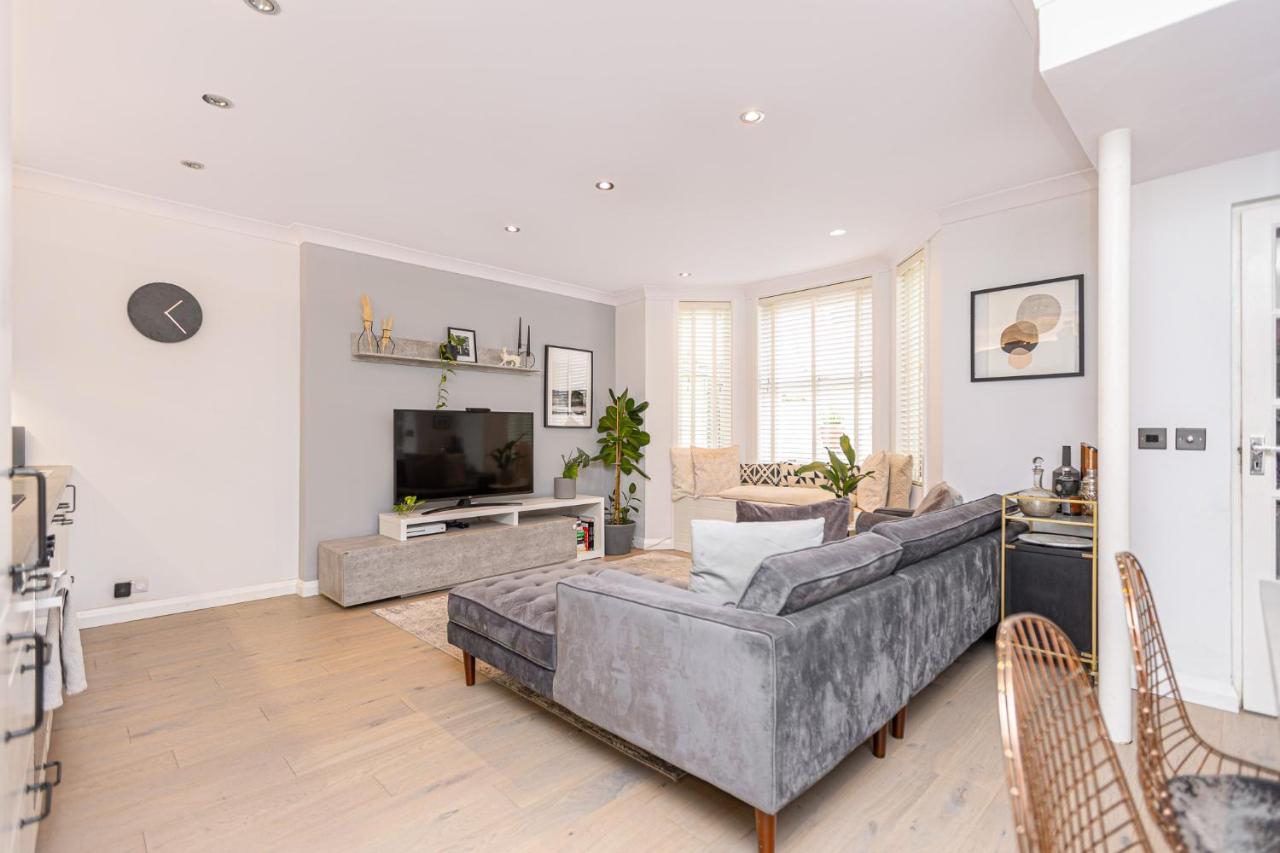 Appartement Stunning 2br Flat Wprivate Garden, Kilburn Londres