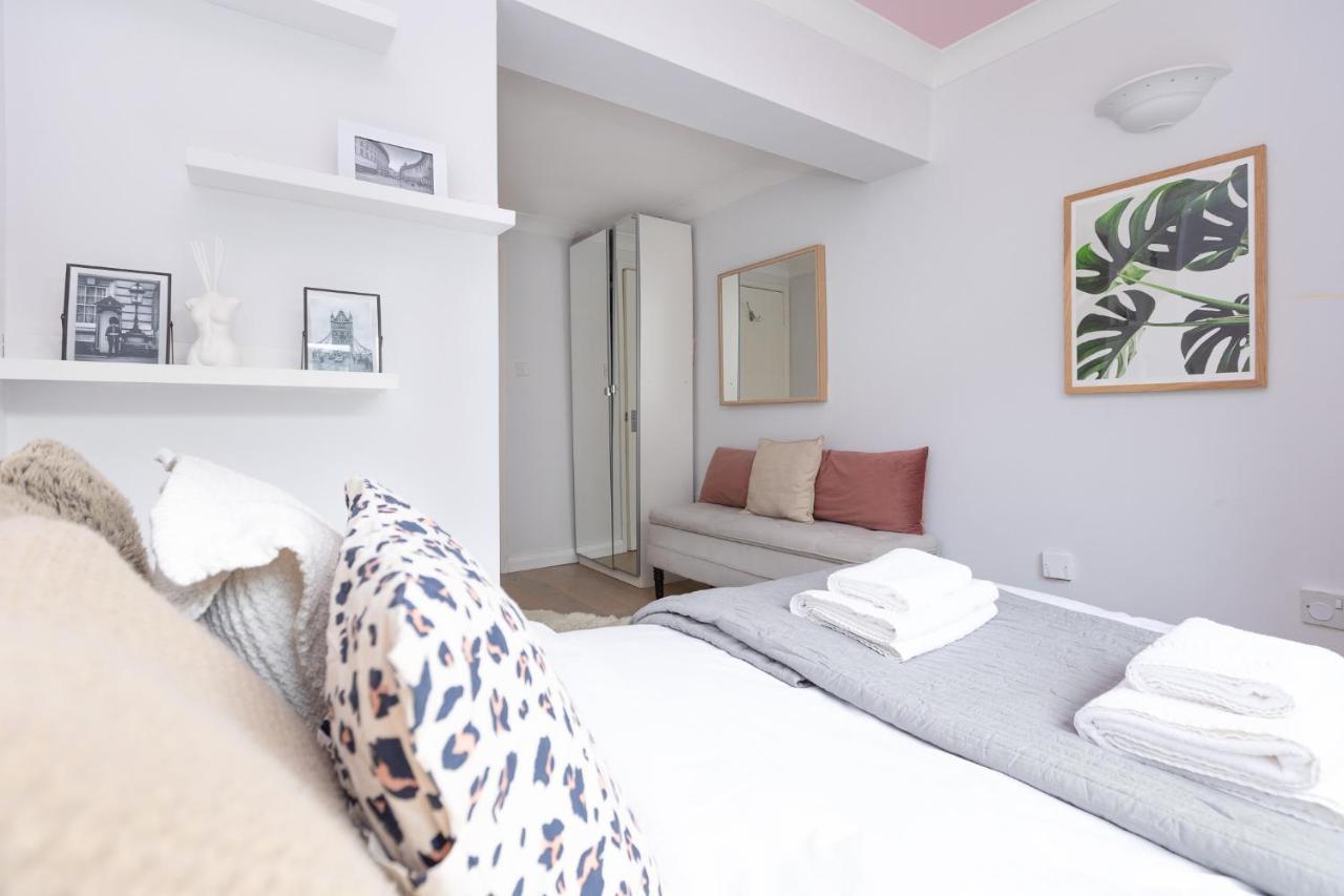 Appartement Stunning 2br Flat Wprivate Garden, Kilburn