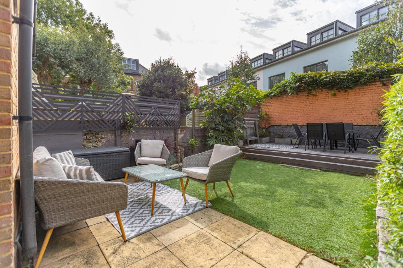 Stunning 2br Flat Wprivate Garden, Kilburn Londres