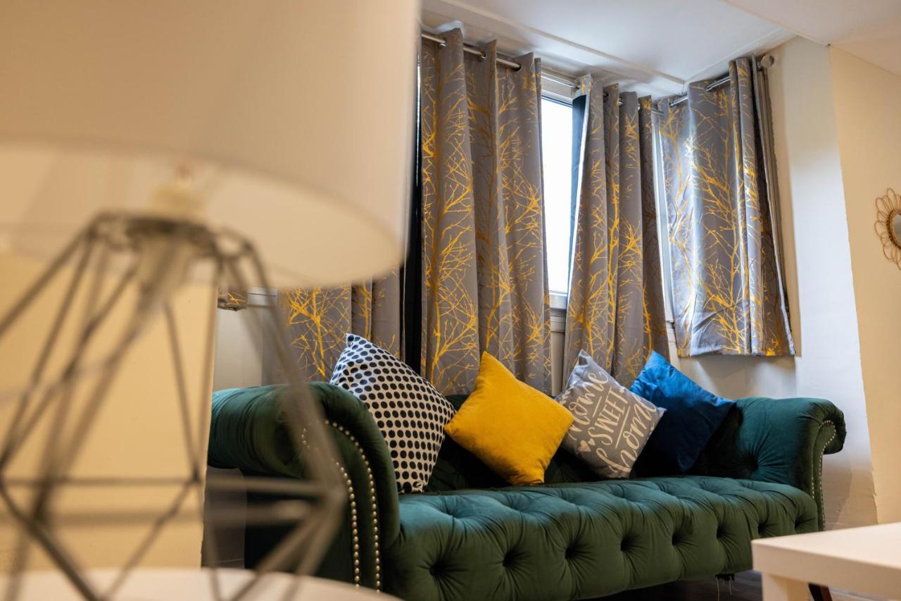 3 Bedrooms-8guests-babycot-15mintopepys-freeparkg Apartamento *