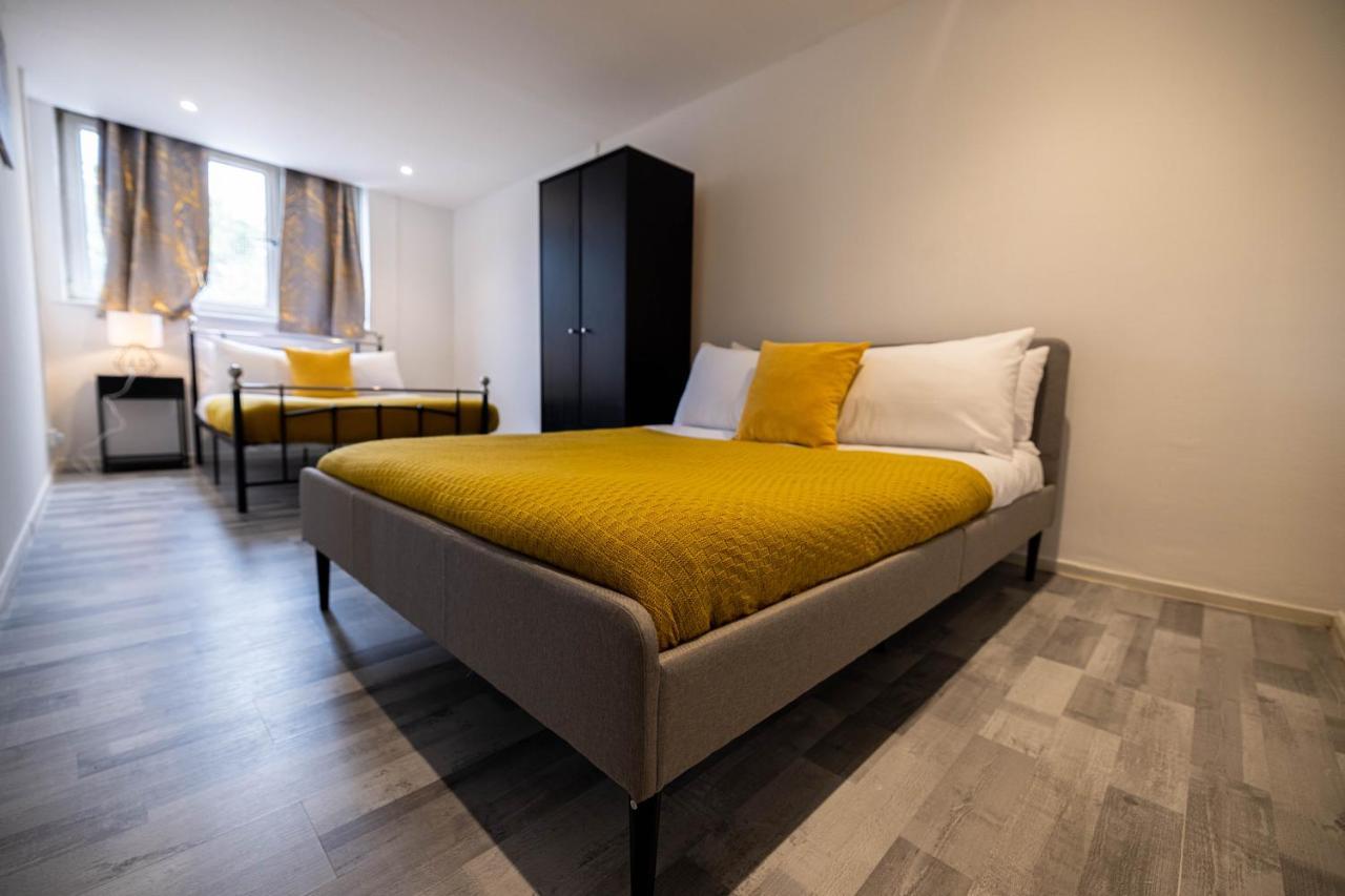 3 Bedrooms-8guests-babycot-15mintopepys-freeparkg Apartamento *