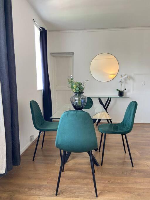 Charming Retreat In Pimlico London