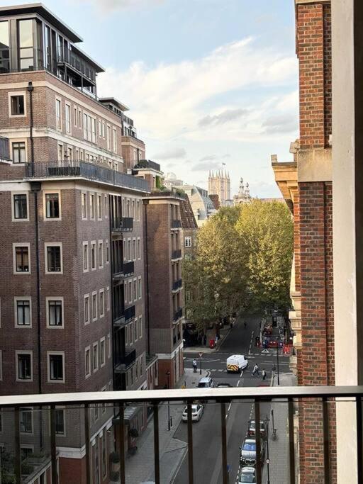 Luxury 2br Apt At C House Near Buckingham Palace Apartamento *