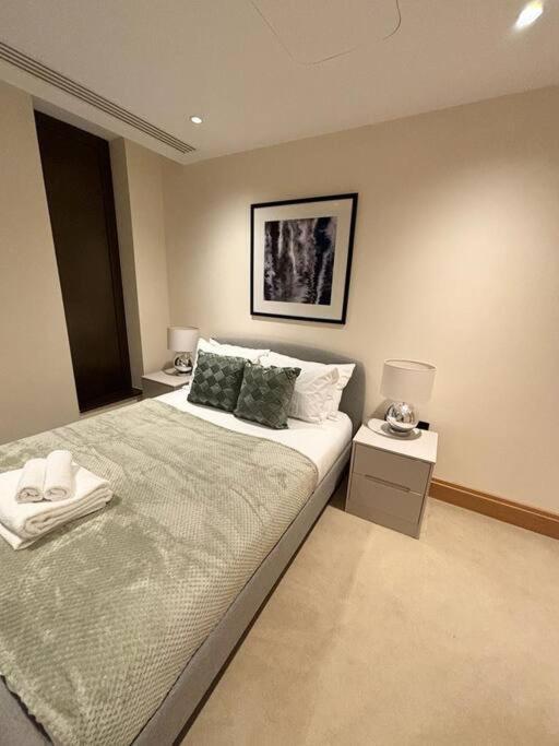 Apartamento Luxury 2br Apt At C House Near Buckingham Palace