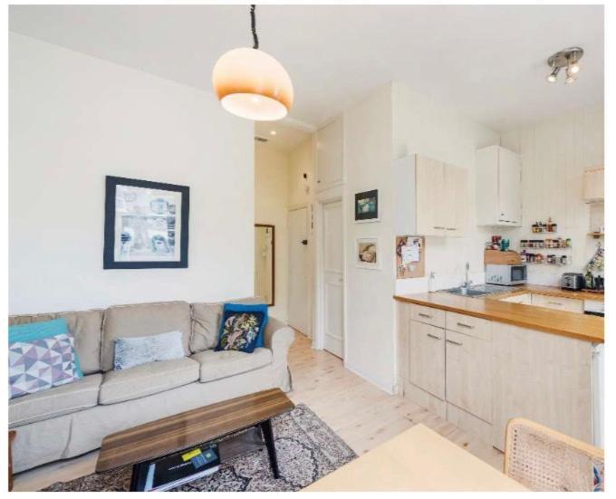Appartement Kensington One Bed Londres