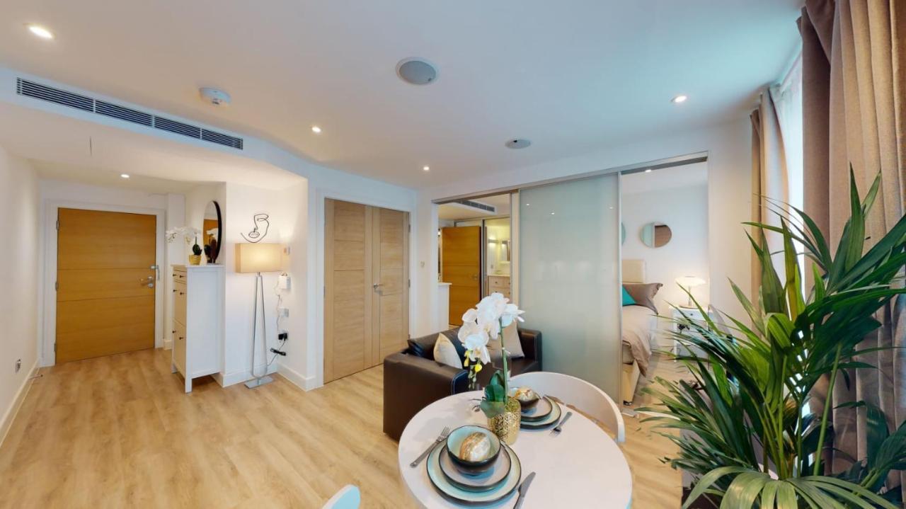 Apartamento Executive Luxury One Bedroom In Vauxhall *