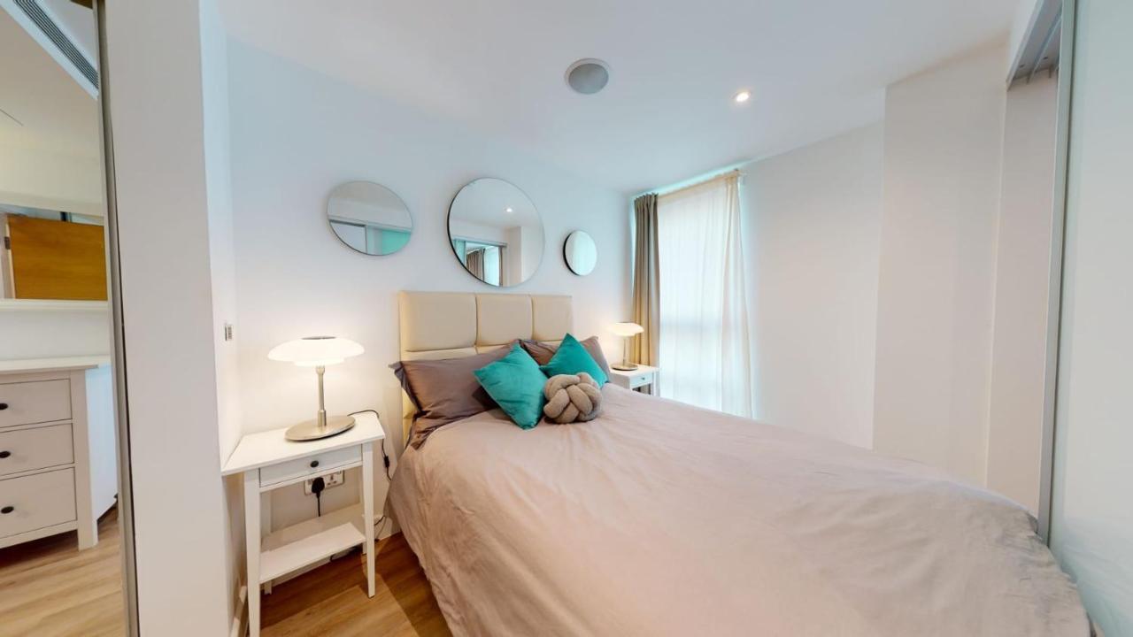 Executive Luxury One Bedroom In Vauxhall Appartement Londres