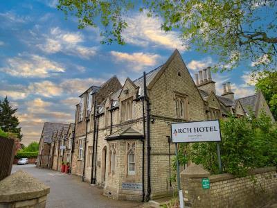 Appart hôtel Arch 4*