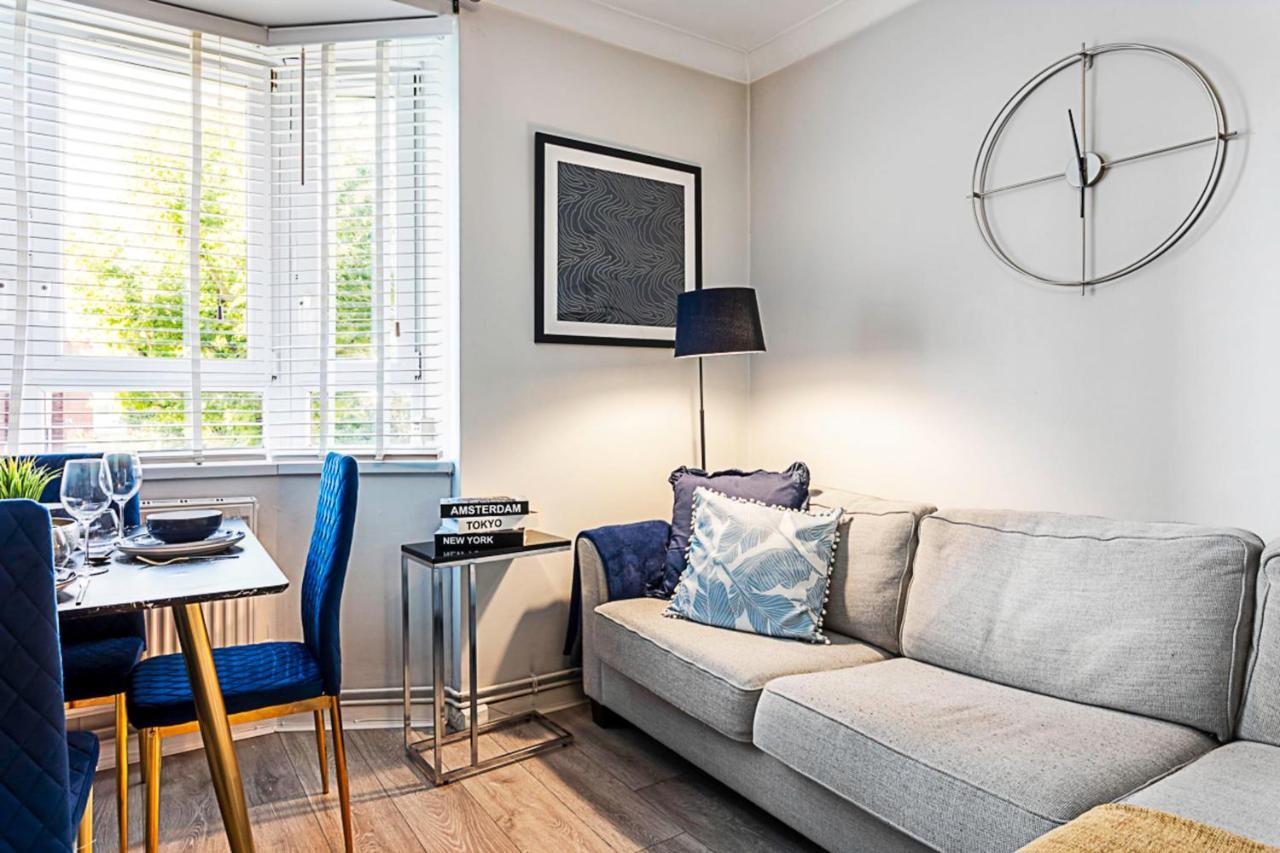 Chic High Spec Near Apartamento *