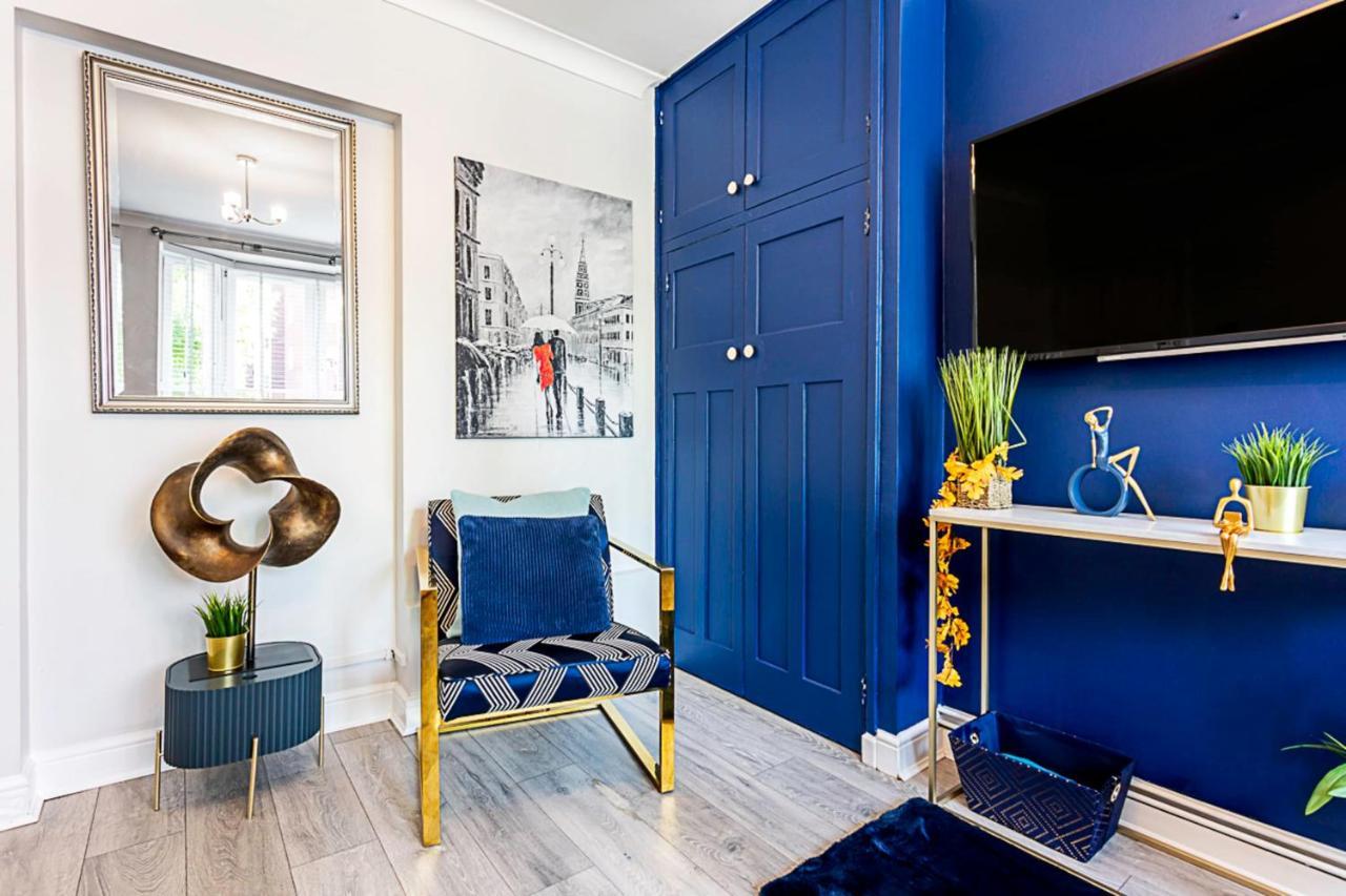 Chic High Spec Near Londres