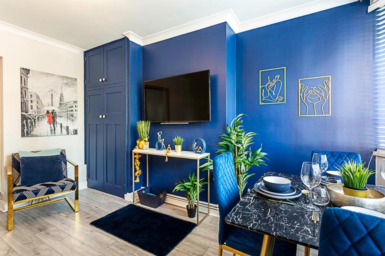 Chic High Spec Near Apartamento *