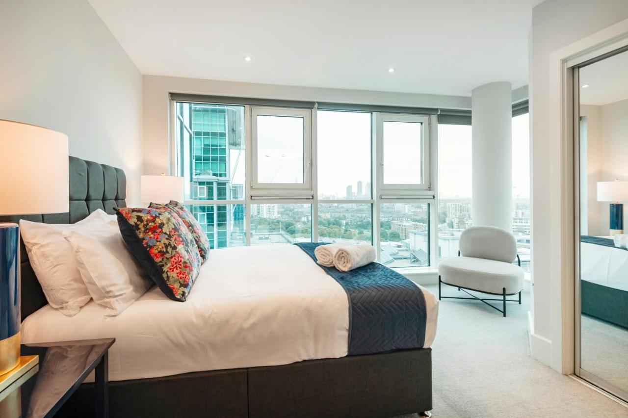 Apartamento Vauxhall Skyline *