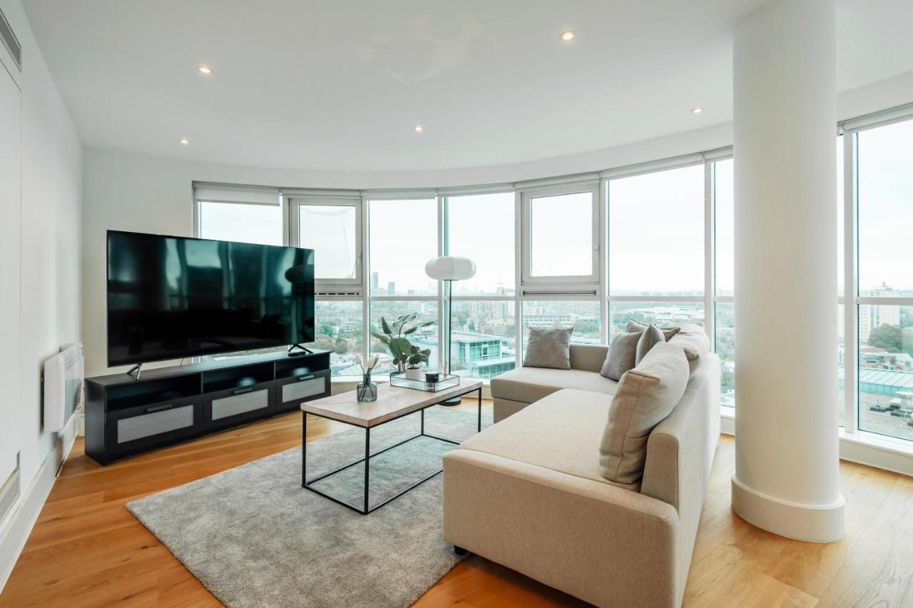 Apartamento Vauxhall Skyline
