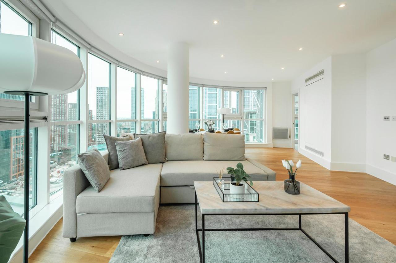 Vauxhall Skyline Apartamento Londres