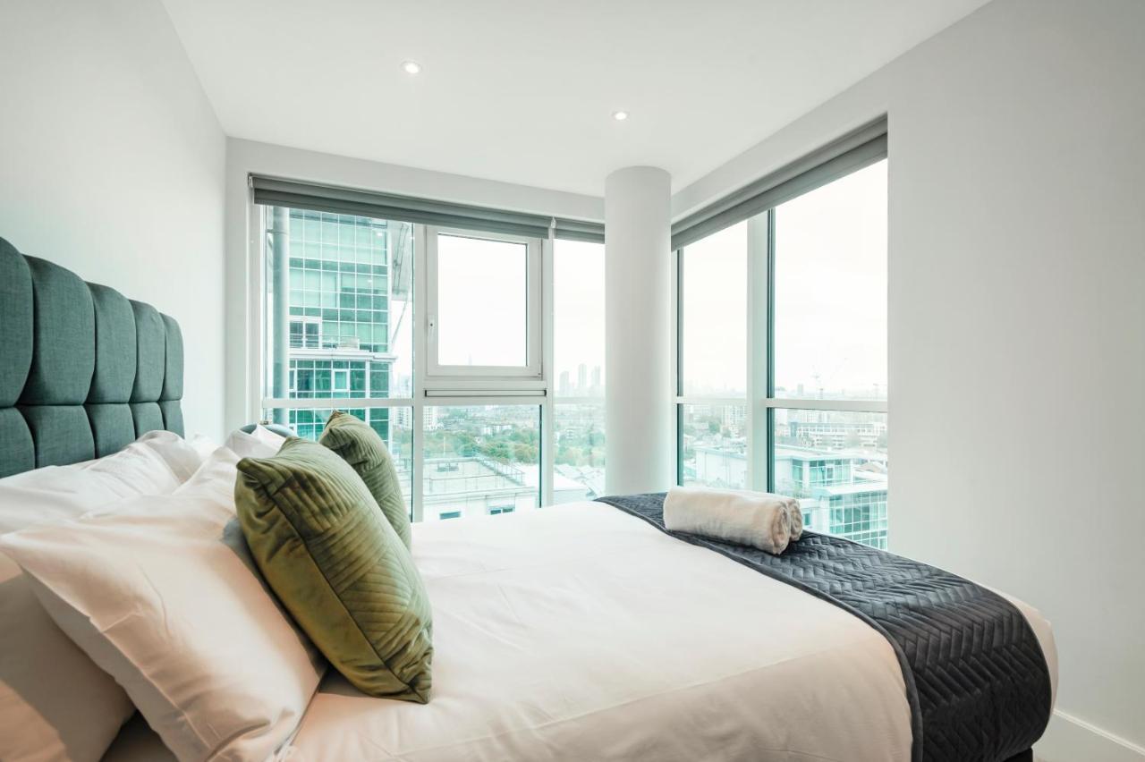 Apartamento Vauxhall Skyline Londres