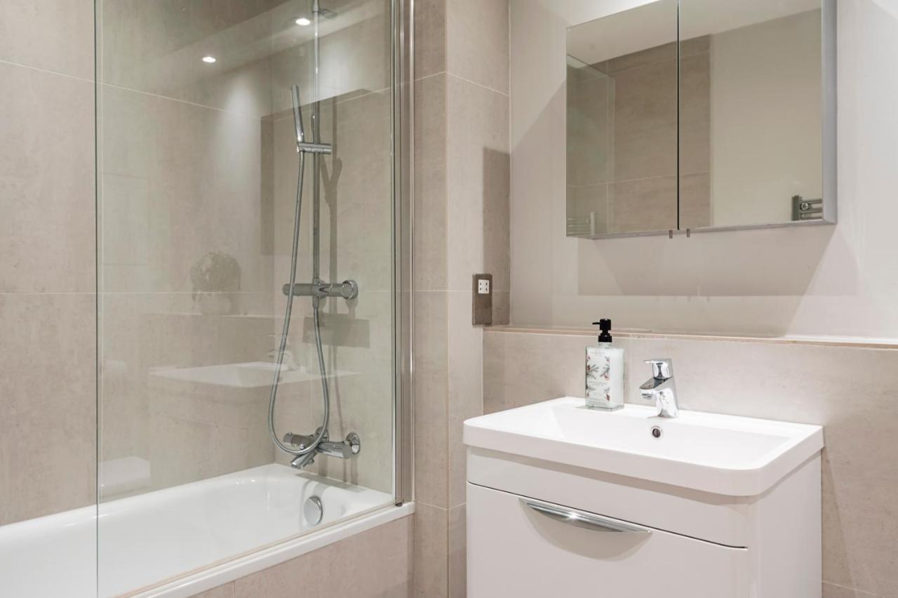 Apartamento Vauxhall Skyline *