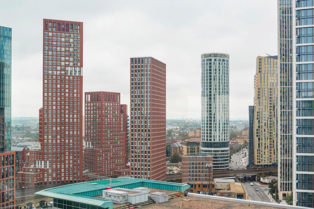 Apartamento Vauxhall Skyline