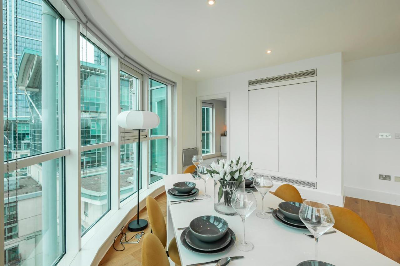 Apartamento Vauxhall Skyline *