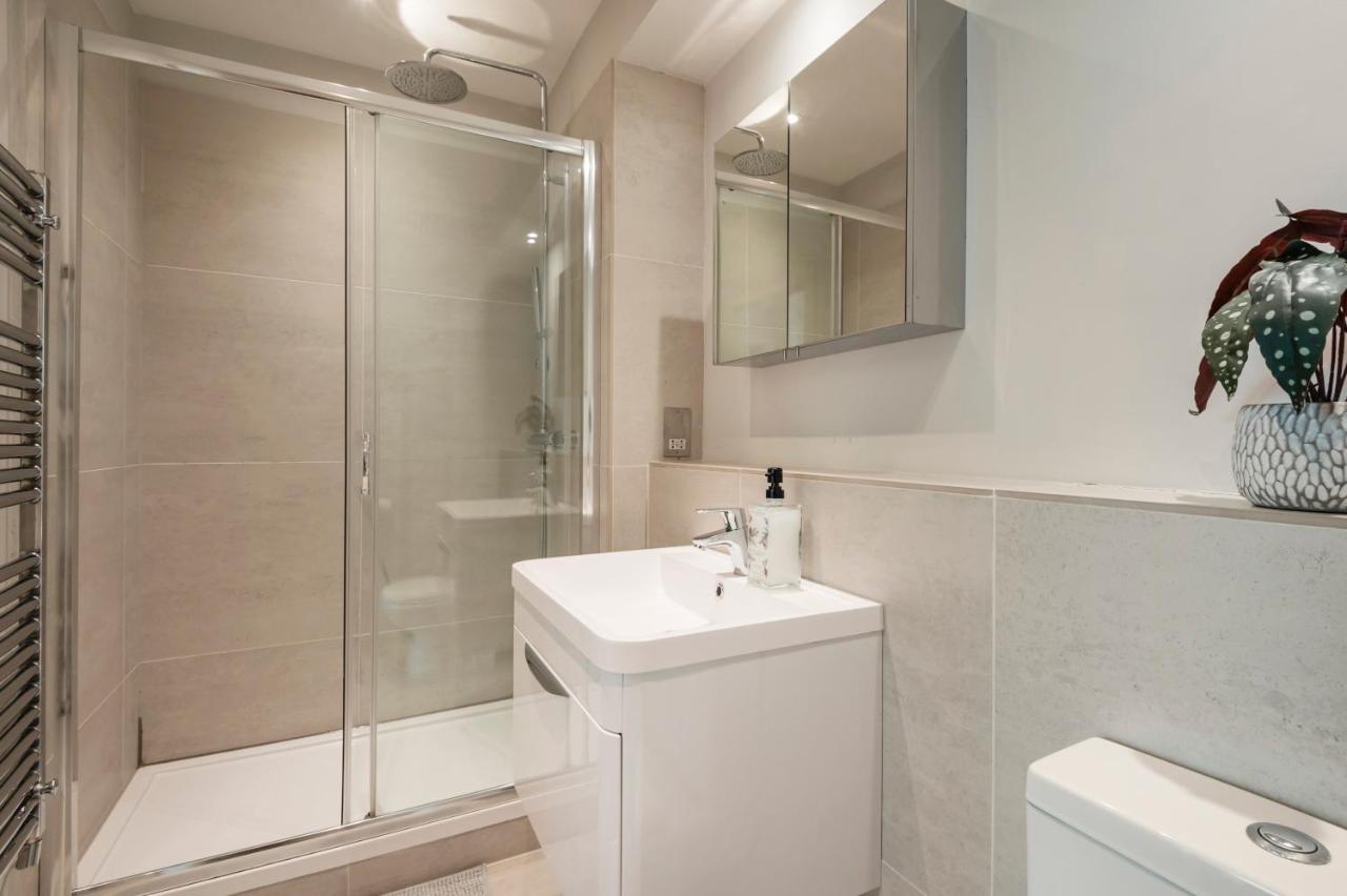 Apartamento Vauxhall Skyline *