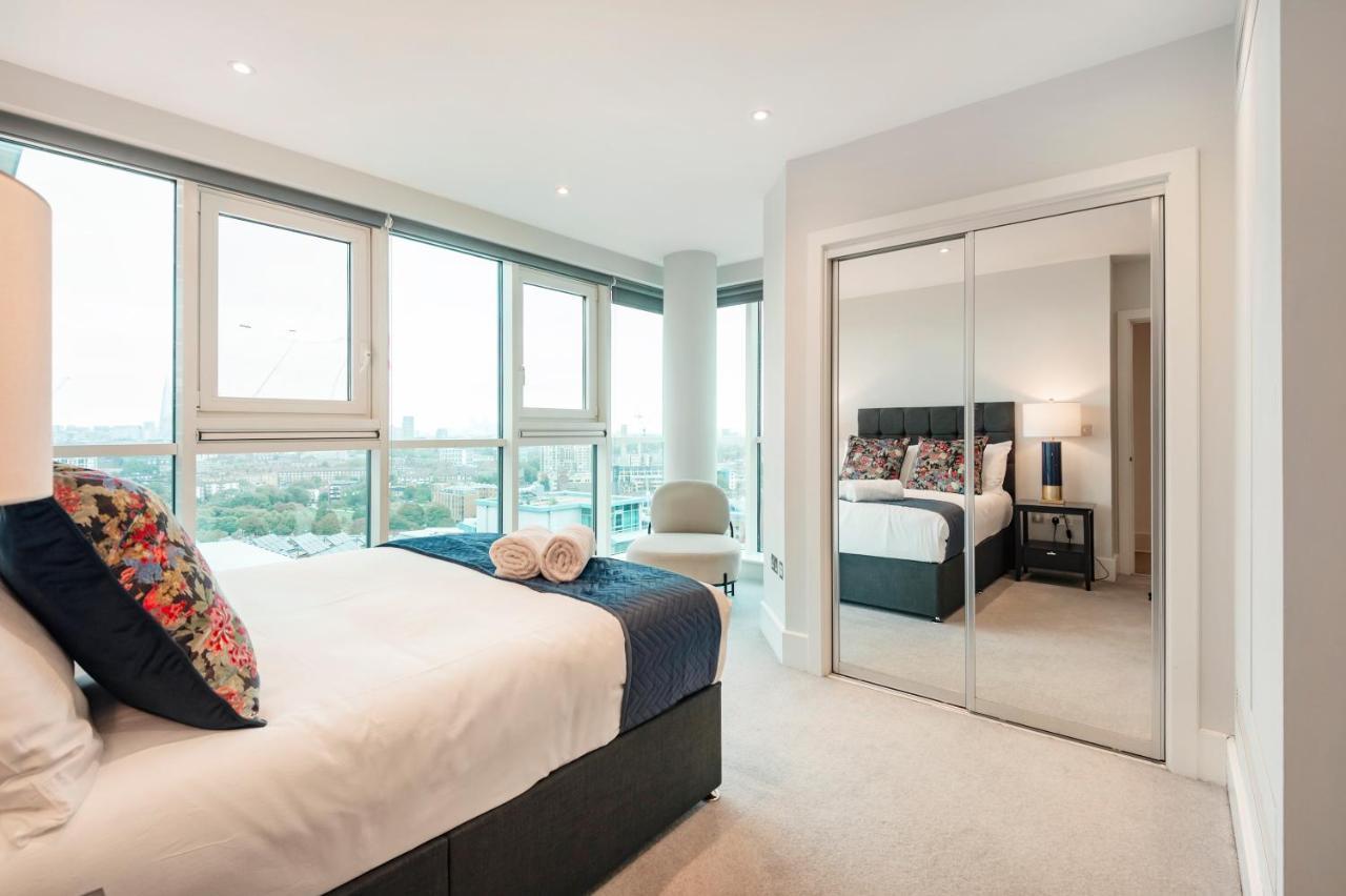 Vauxhall Skyline Apartamento