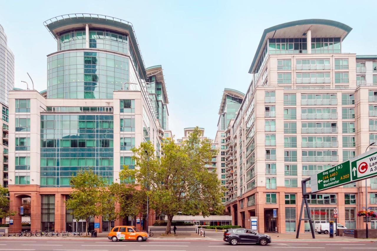 Apartamento Vauxhall Skyline *