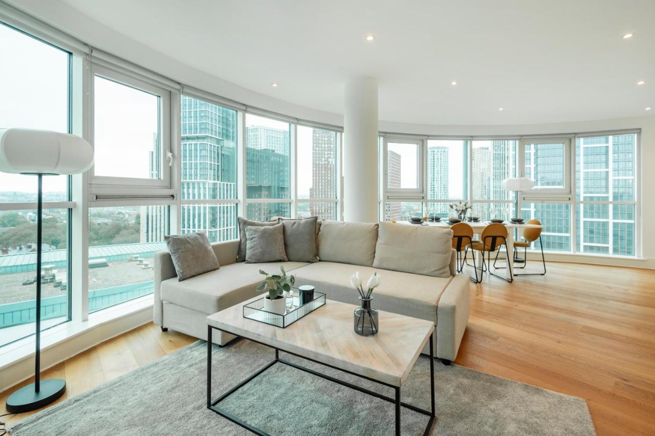 Apartamento Vauxhall Skyline