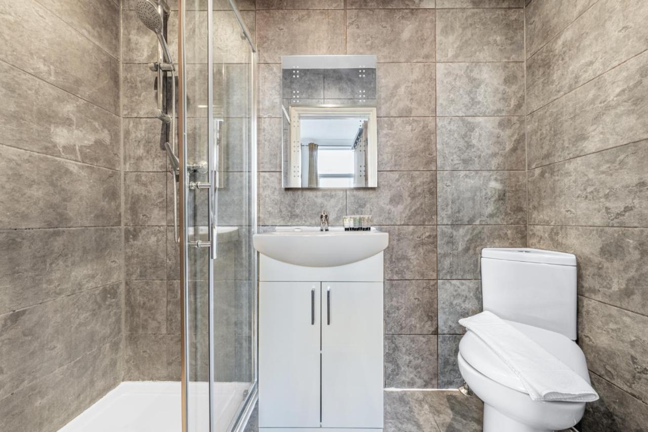 The Buross - Aldgate Aparthotel *