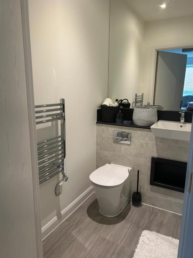 En-suite Double In A Shared Close To Quarto em Acomodações Particulares Londres