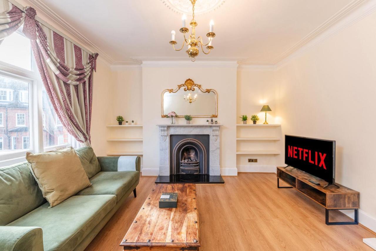Luxury 2 Bedroom Near Notting Hill Apartamento