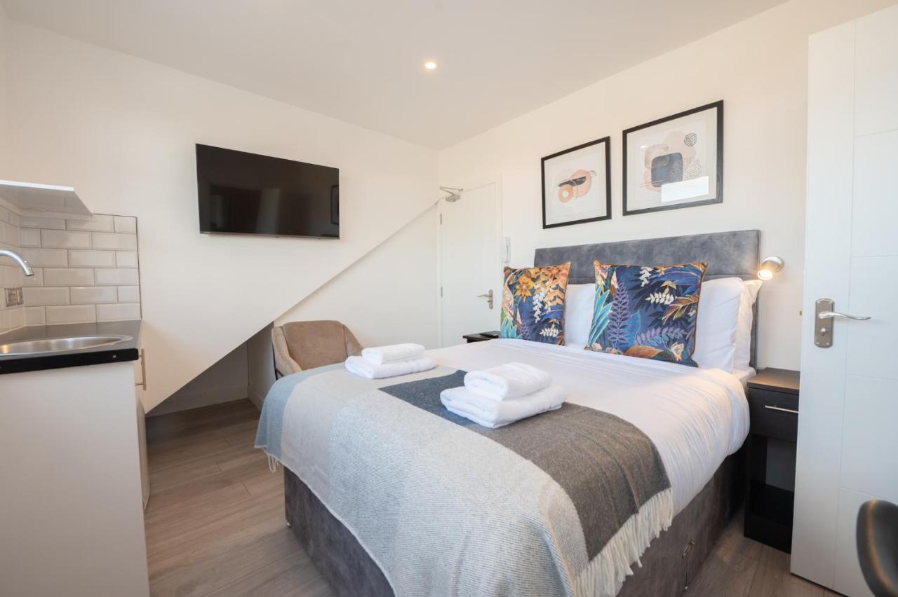Apartahotel Richmond By Capital Londres