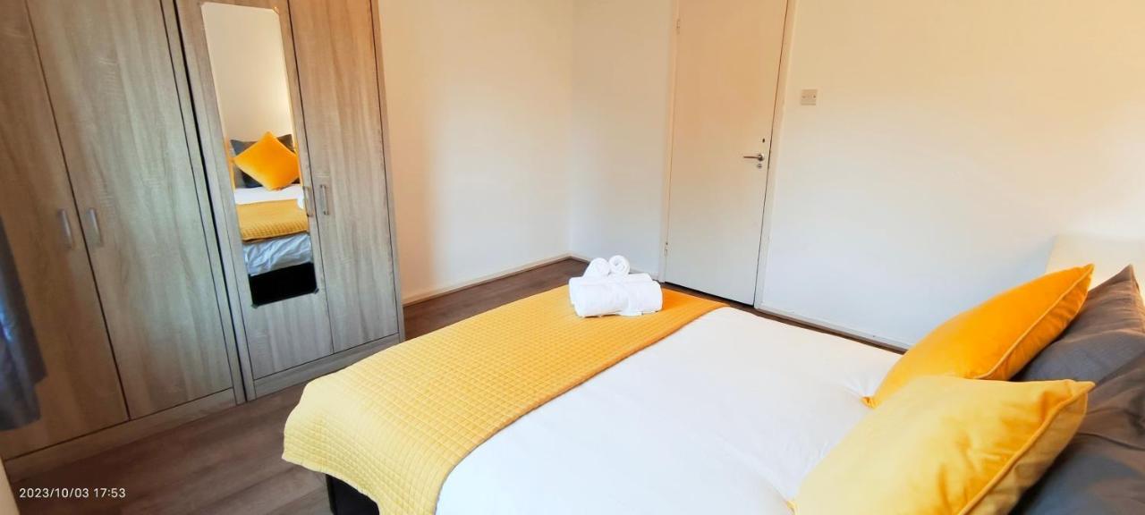 Clapham Garden Near Battersea Park Vakantiehuis *