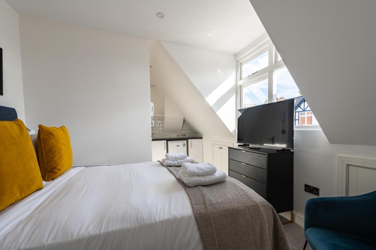 Apartahotel Richmond By Capital *