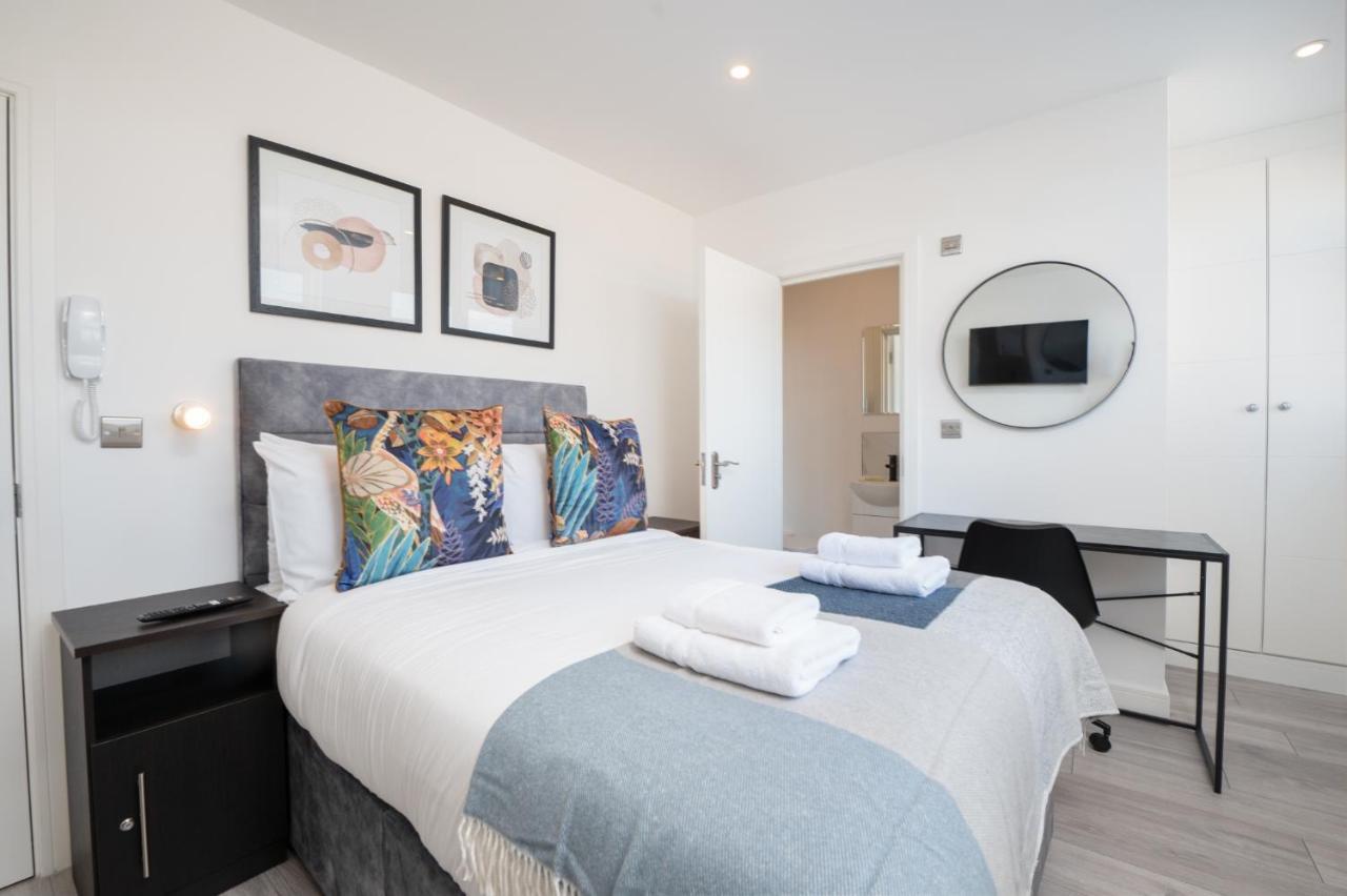 Apartahotel Richmond By Capital
