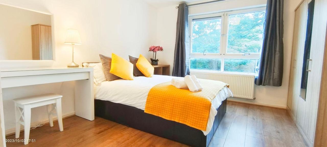 Clapham Garden Near Battersea Park Vakantiehuis *