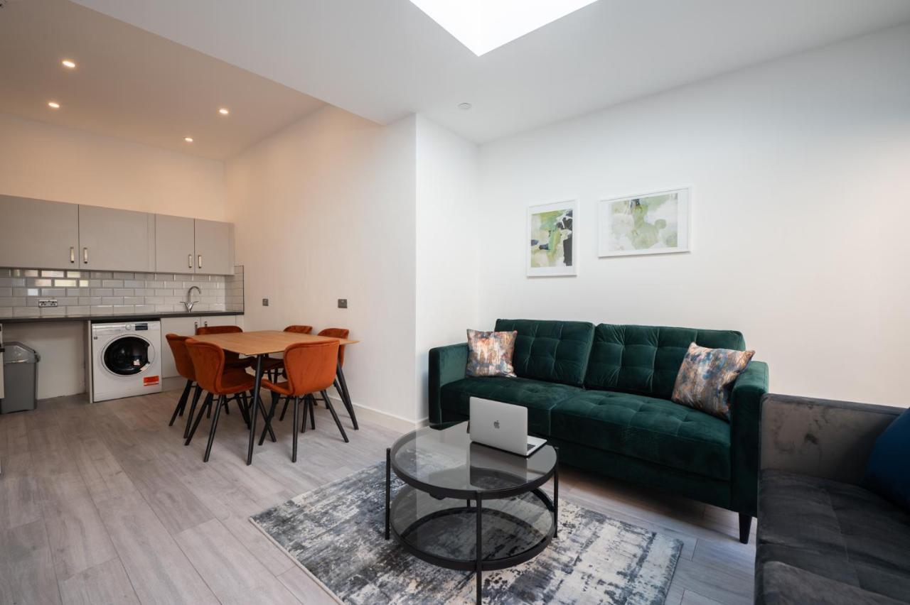 Apartahotel Richmond By Capital Londres