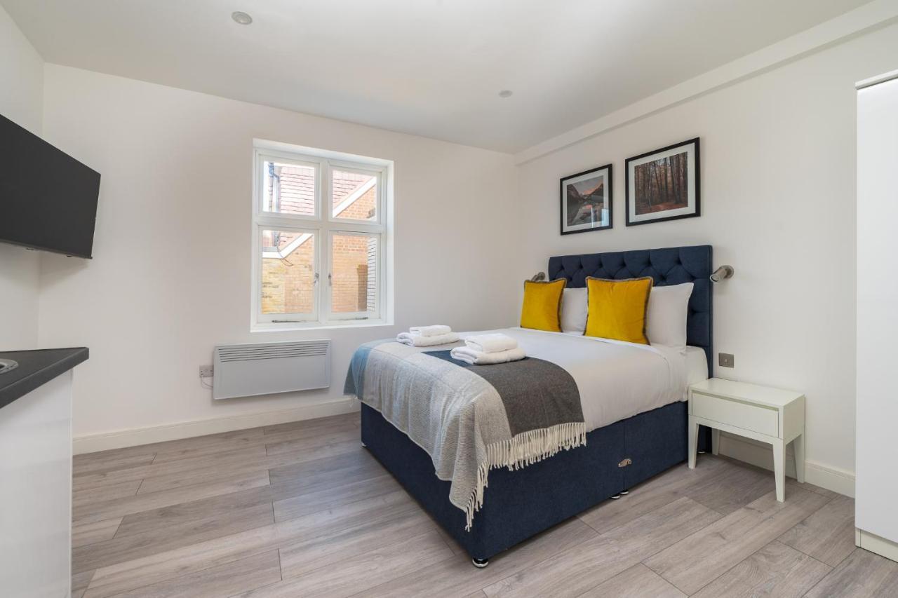Apartahotel Richmond By Capital
