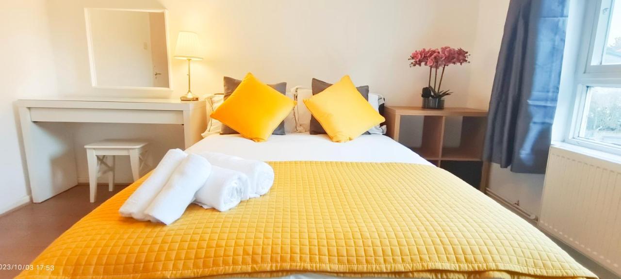 Vakantiehuis Clapham Garden Near Battersea Park *