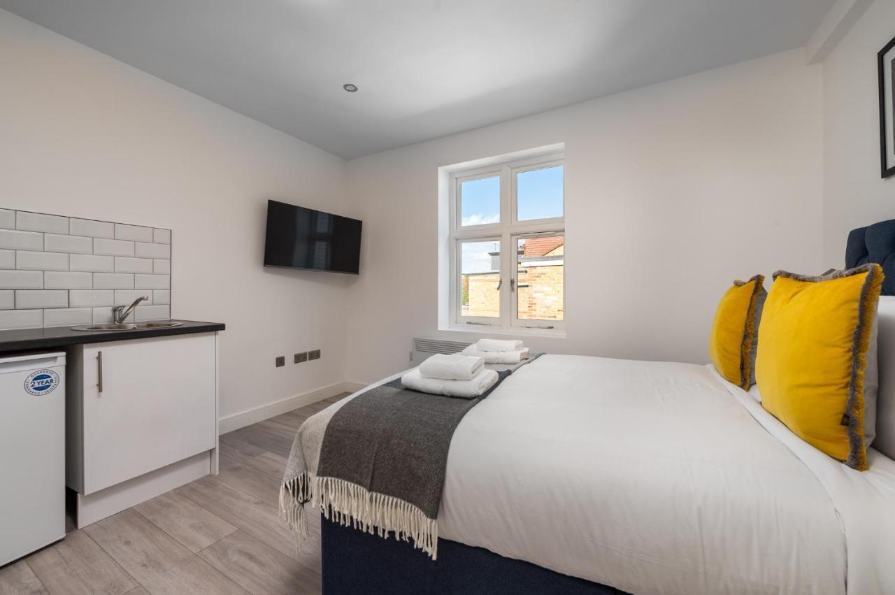 Richmond By Capital Apartahotel Londres