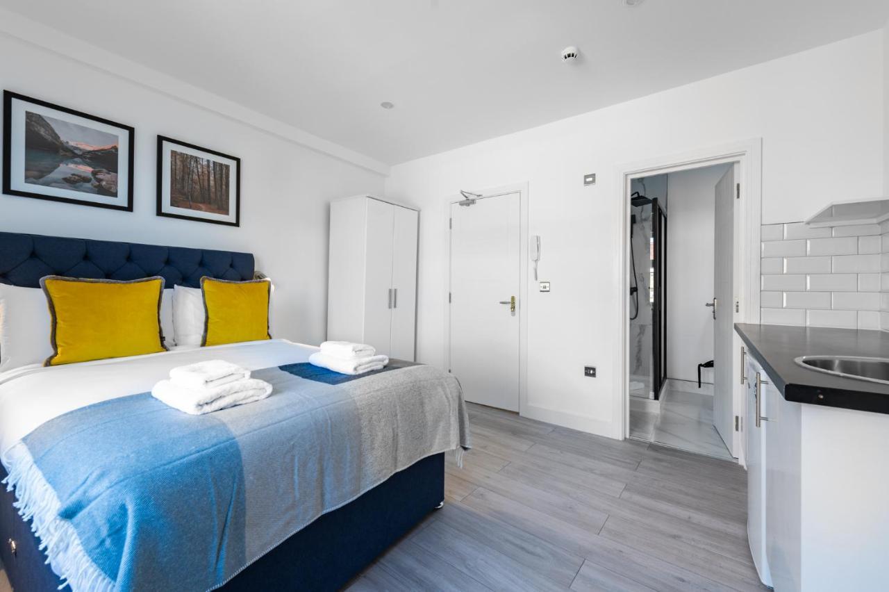 Richmond By Capital Apartahotel Londres