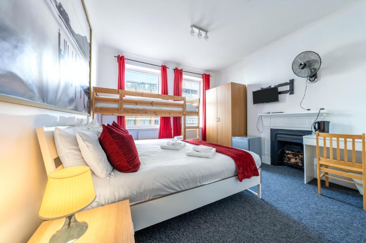 Aparthotel The Buross - Aldgate *