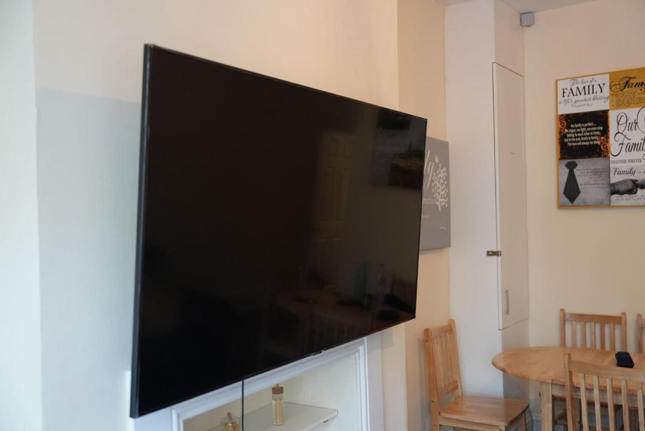 Apartamento Spacious 5-bed Retreat Londres