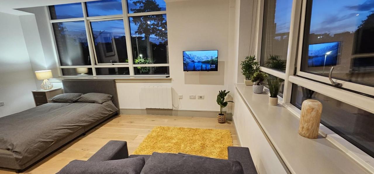 Apartamento Studio Flat In Tottenham Londres