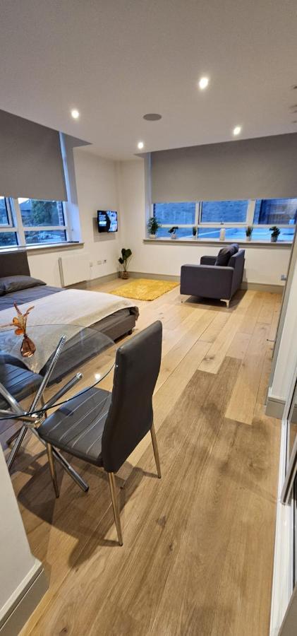 Apartamento Studio Flat In Tottenham *