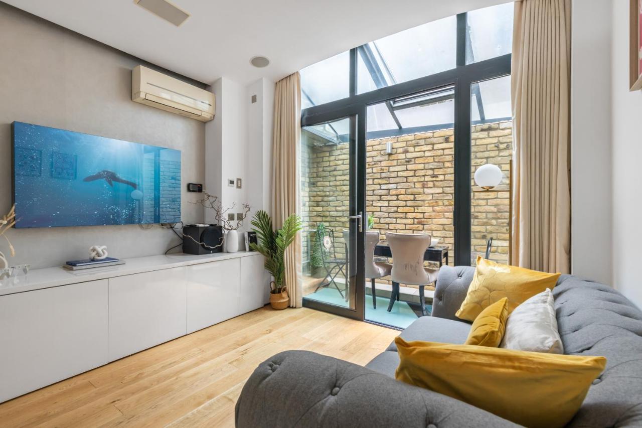 Apartamento Trafalgar Square Arty Londres