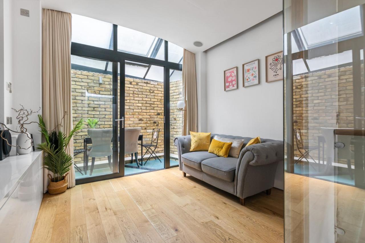 Apartamento Trafalgar Square Arty Londres
