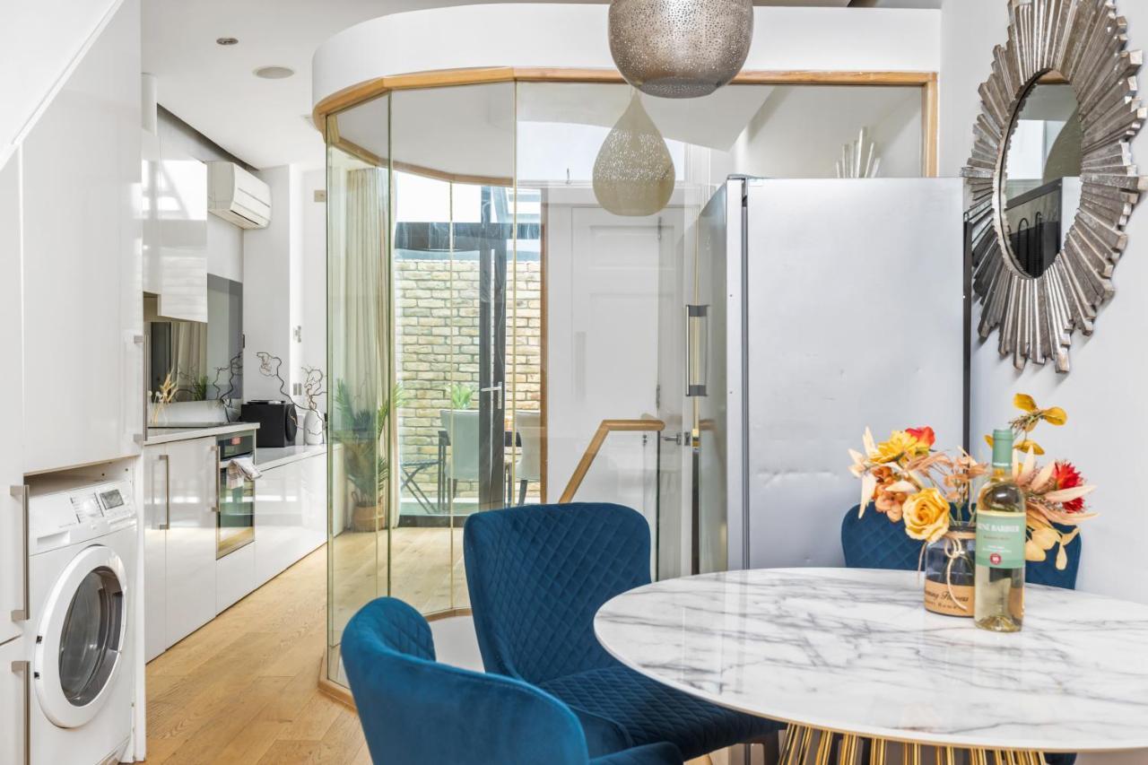 Apartamento Trafalgar Square Arty Londres